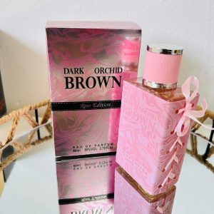 Dark orchid brown perfumes(80ml)